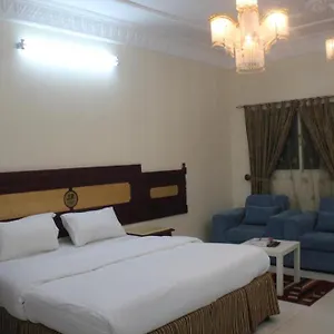 الجواد للوحدات السكنية المدينة المنورة