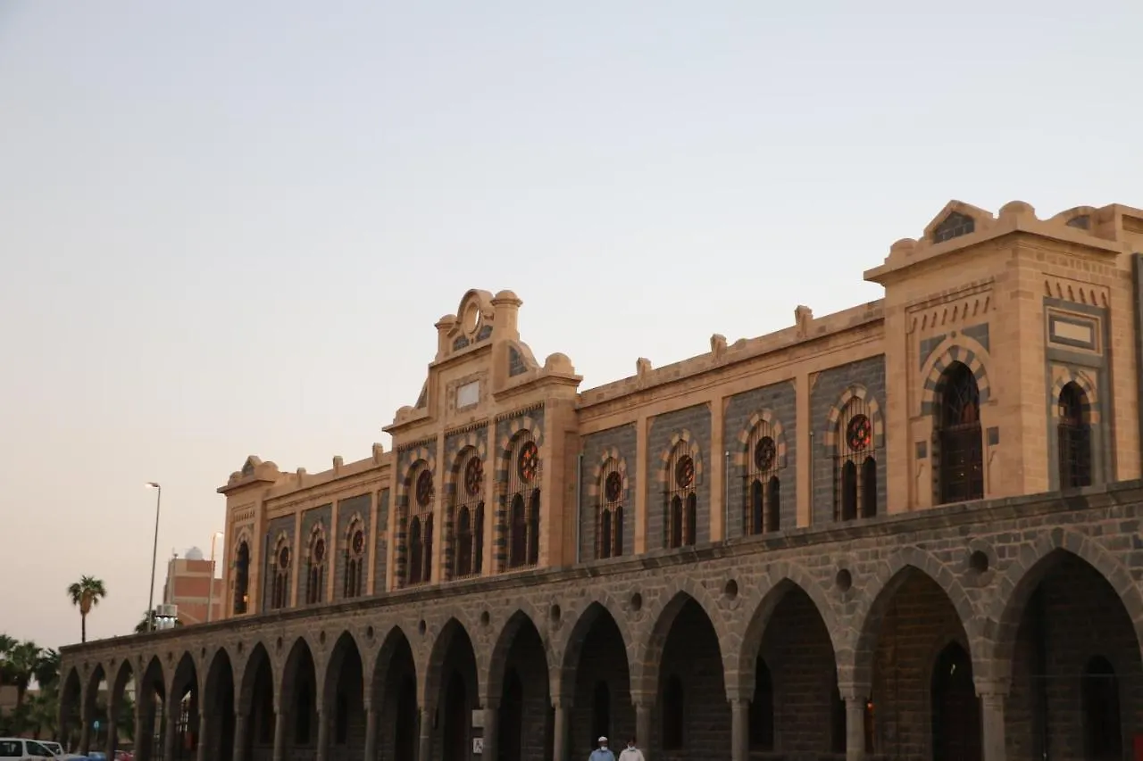 Al Alya Hotel Medina Saudi Arabia