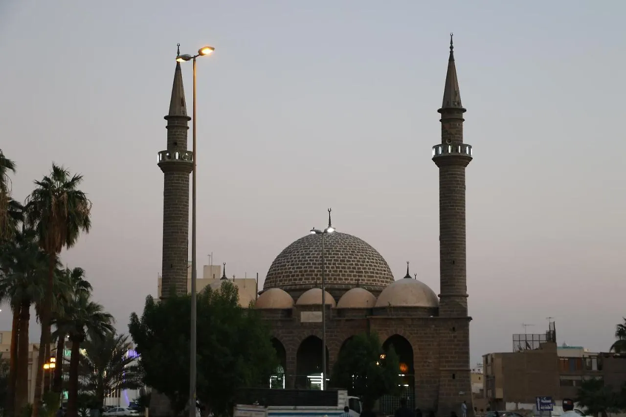 Al Alya Hotel Medina