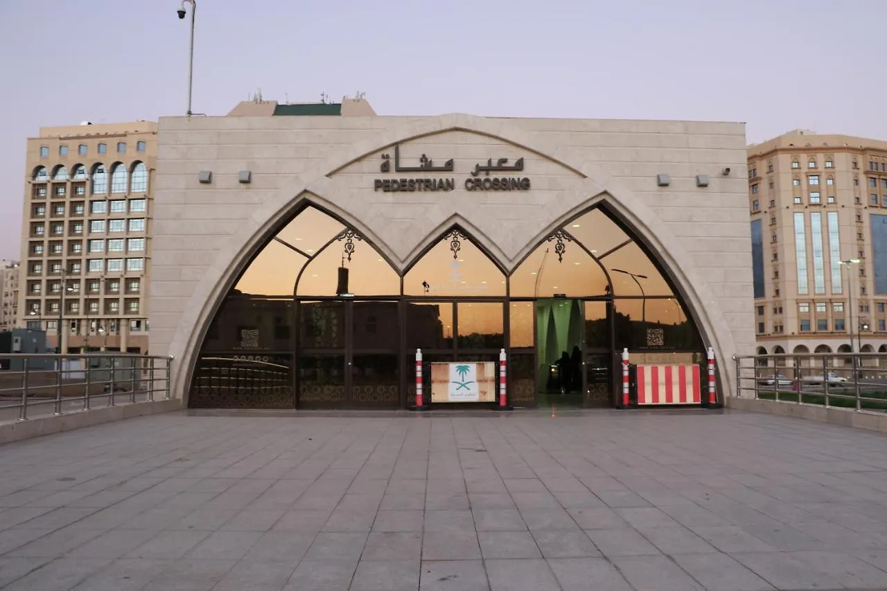 Al Alya Hotel Medina 0*,