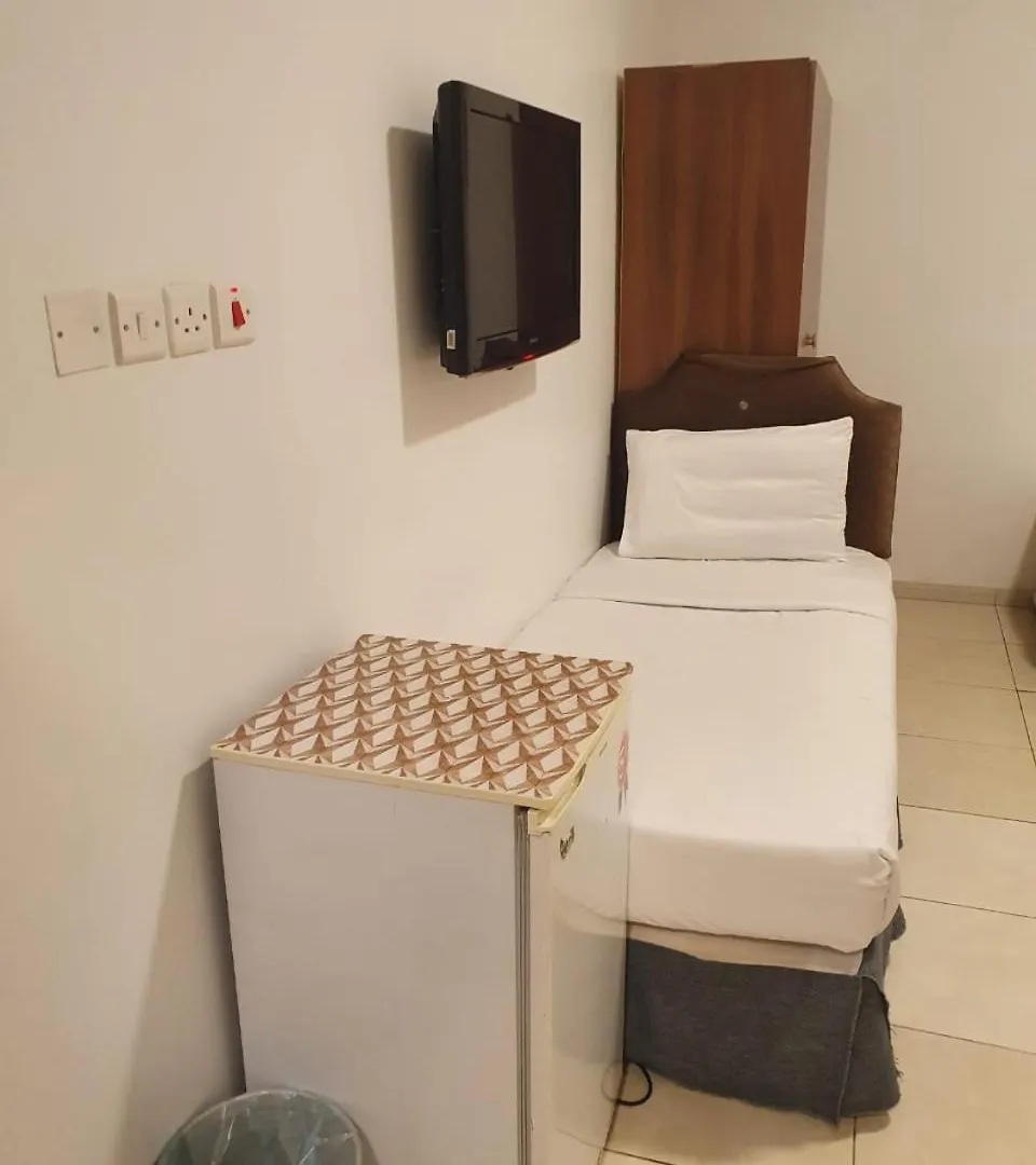 Aparthotel Al Alya Hotel Medina Saudi Arabia