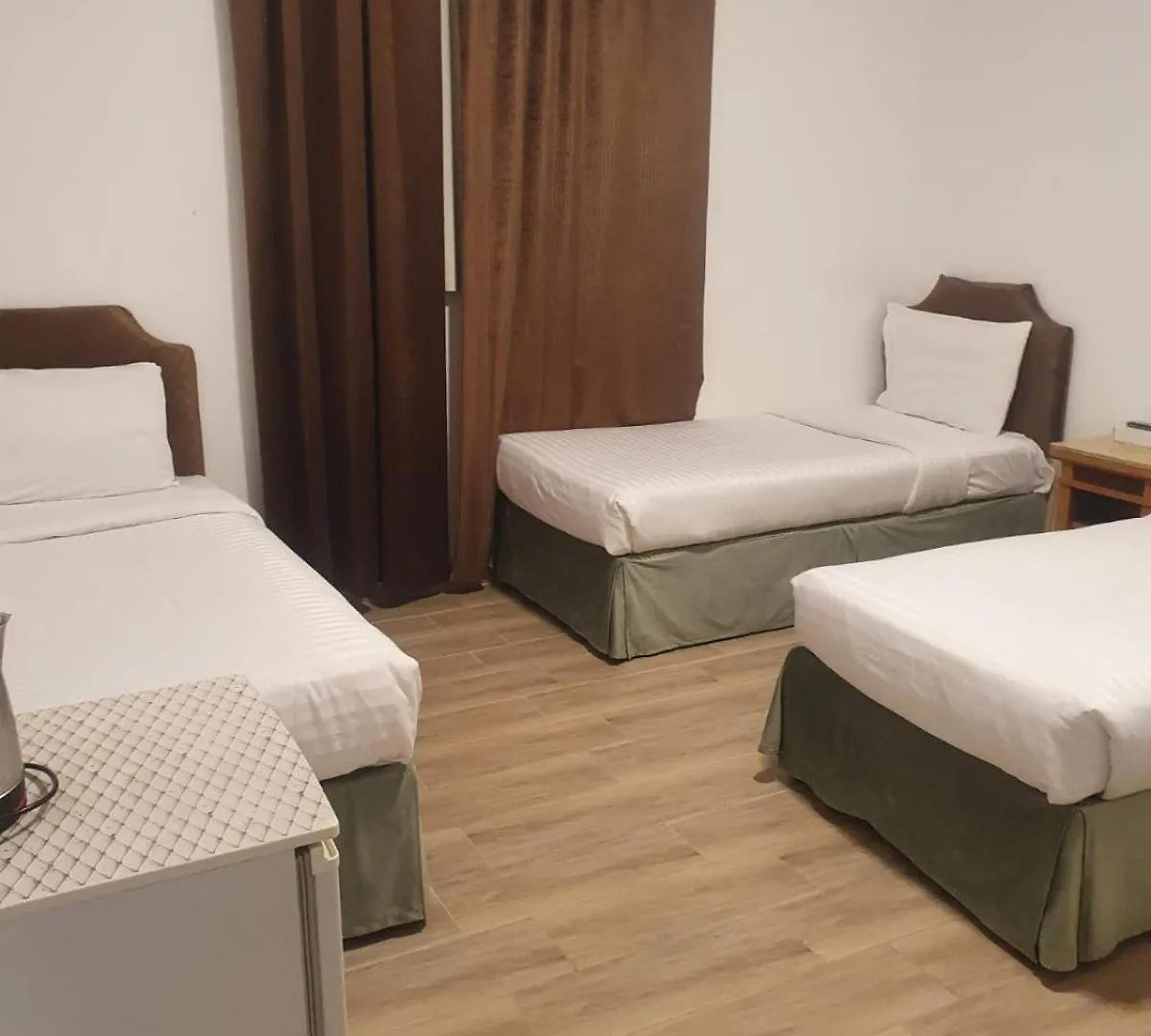 Al Alya Hotel Medina Aparthotel