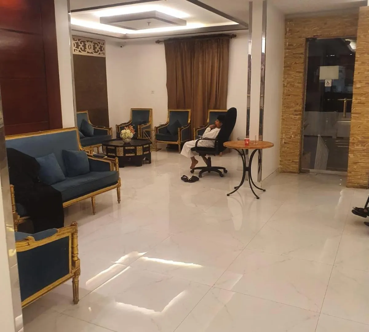 Al Alya Hotel Medina 0*,