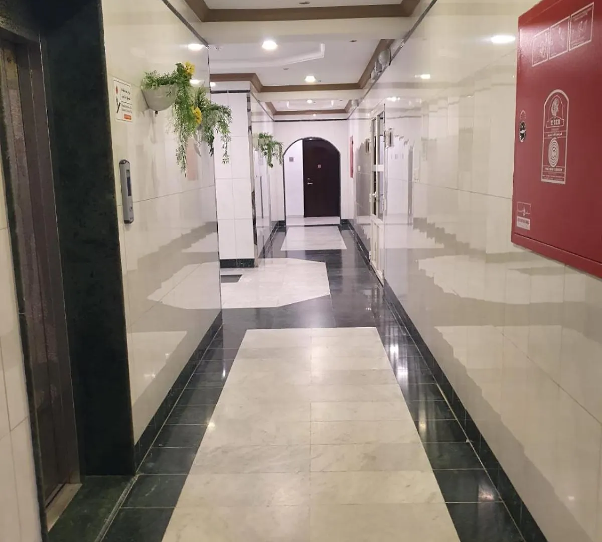 Al Alya Hotel Medina Saudi Arabia