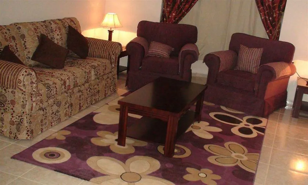 Aparthotel Al Alya Hotel Medina