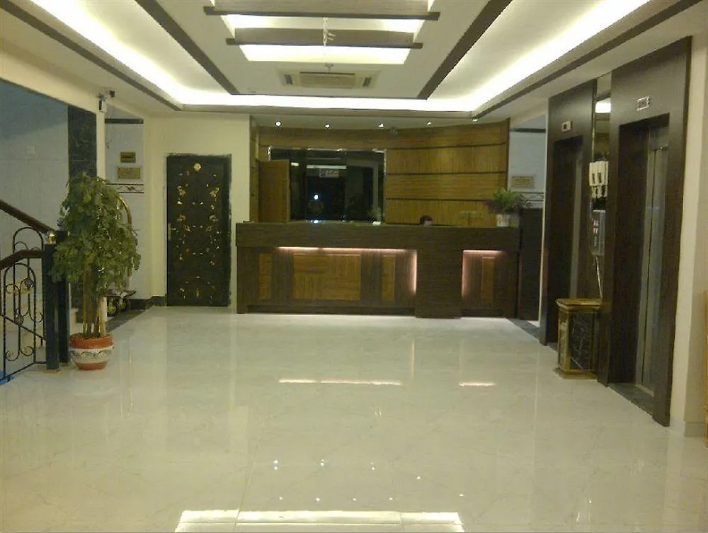 Al Alya Hotel Medina Aparthotel