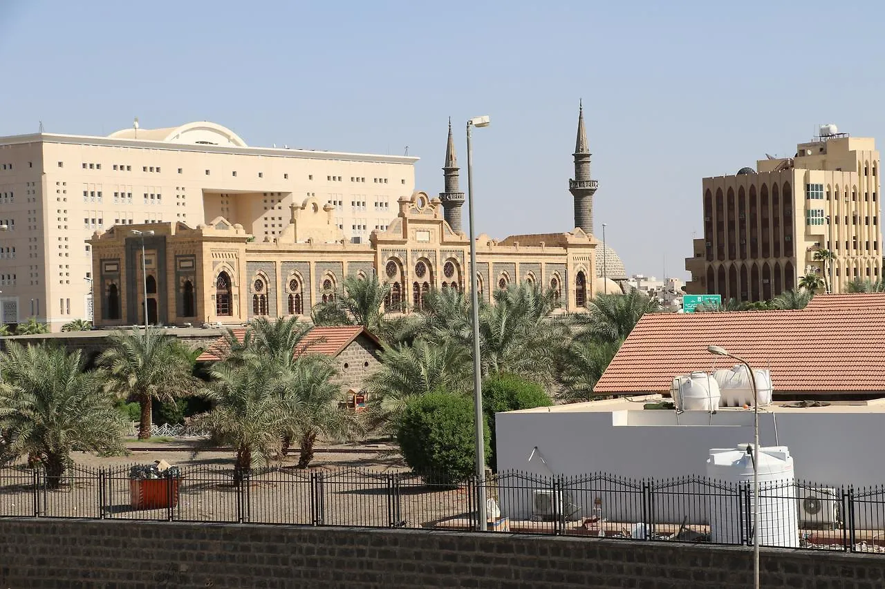 Aparthotel Al Alya Hotel Medina