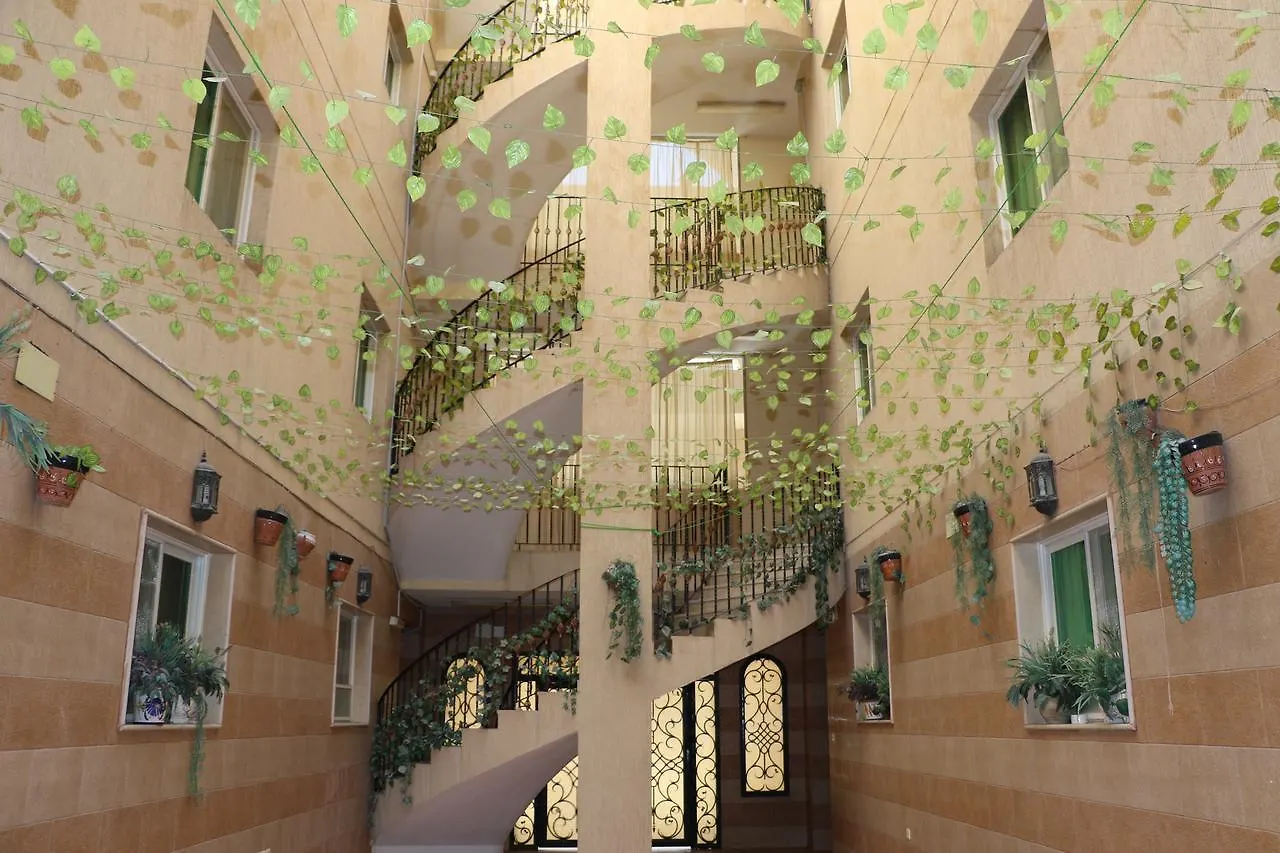 Al Alya Hotel Medina Aparthotel