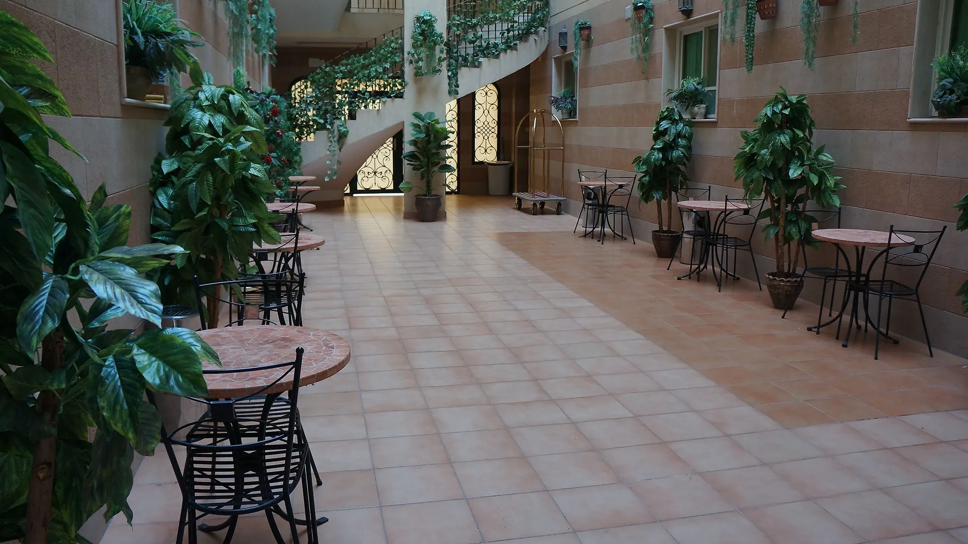 Al Alya Hotel Medina Aparthotel